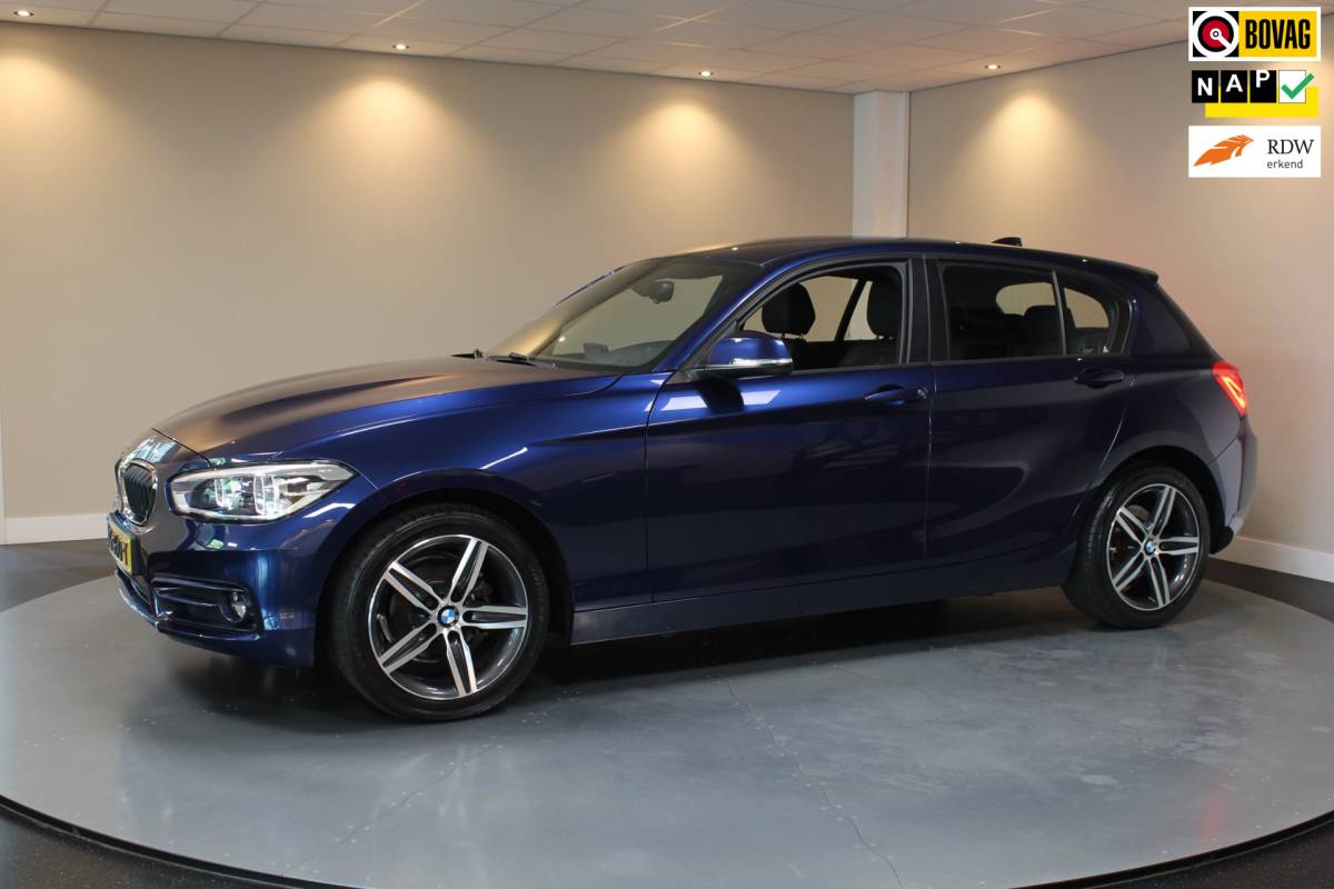BMW 1 Serie