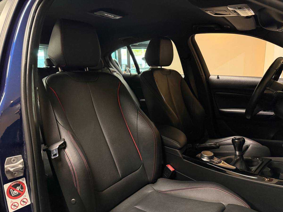 BMW 1 Serie BMW 1-serie 116i Centennial High Executive *M-Sportstuur/Pook* 60.000Km! 2de Eigenaar/Dealer OH|Stoelverw.|Leer|Navi|PDC|BT|NAP