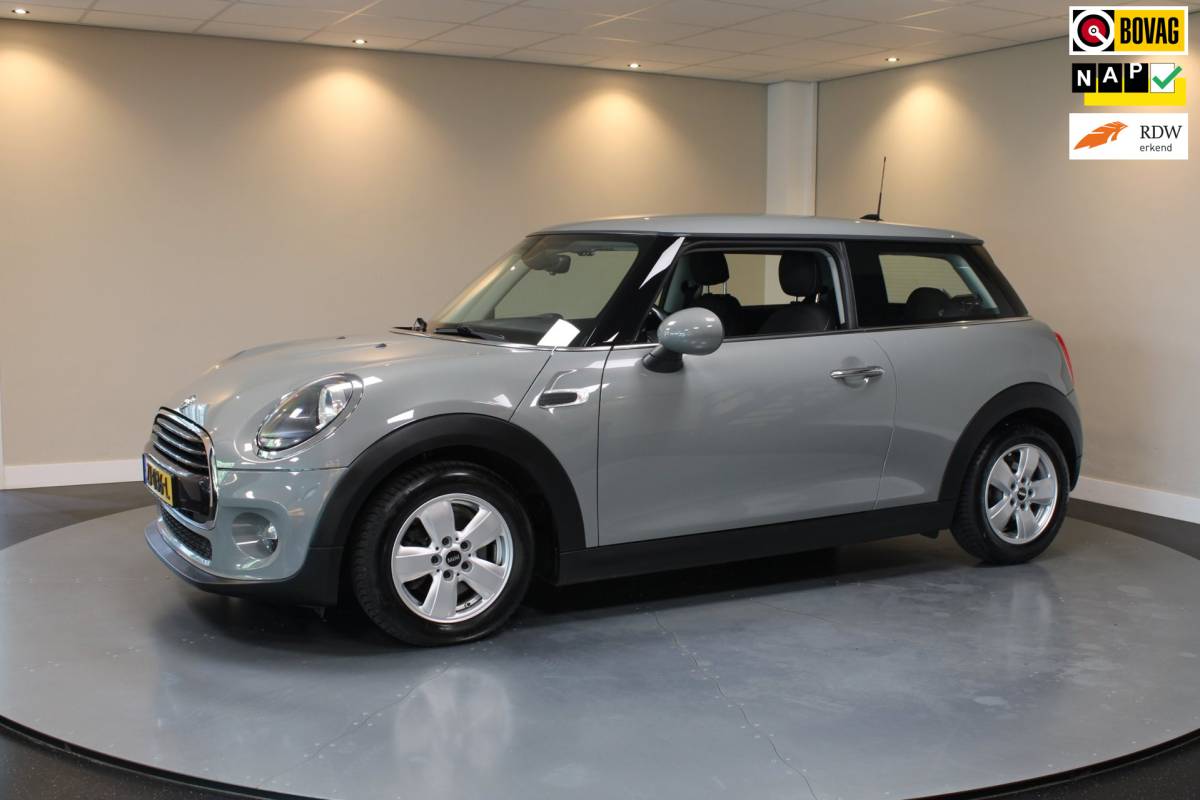 MINI 3-Deurs