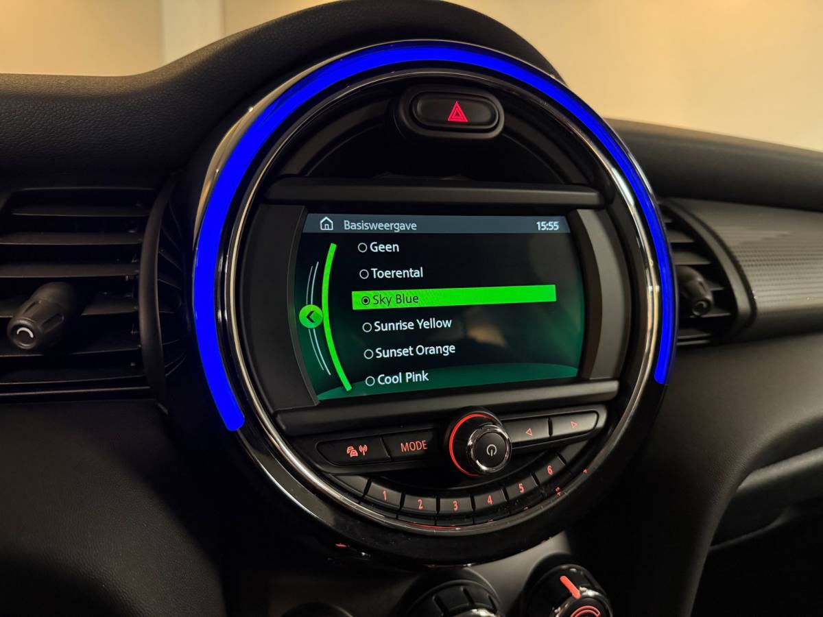 MINI 3-Deurs Mini 3-Deurs 1.5 Cooper Salt *Dealer OH* Carplay|Navi|Cruise|Neon-ring|Nardo-Grey|Lage km-stand|NAP