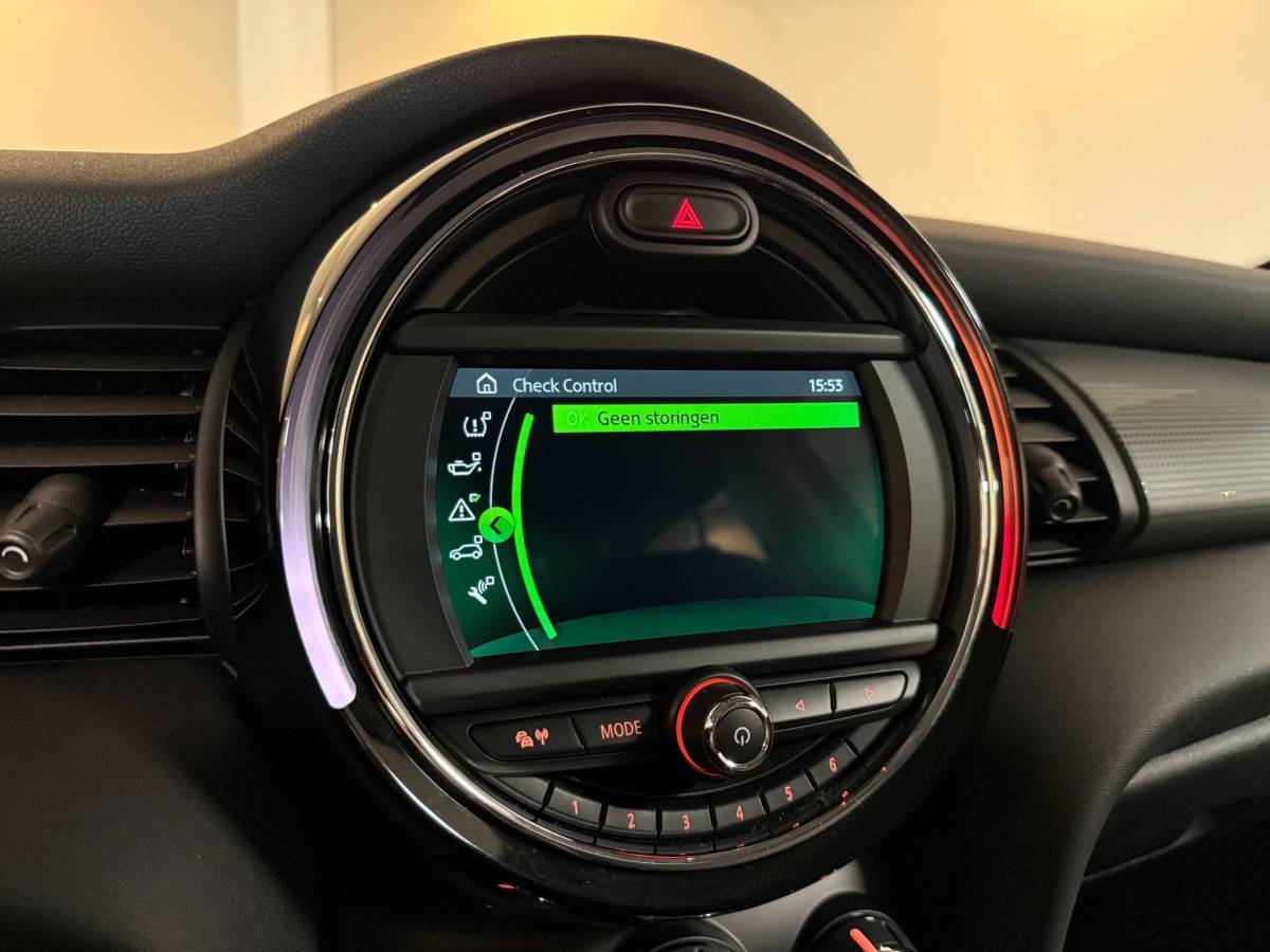 MINI 3-Deurs Mini 3-Deurs 1.5 Cooper Salt *Dealer OH* Carplay|Navi|Cruise|Neon-ring|Nardo-Grey|Lage km-stand|NAP