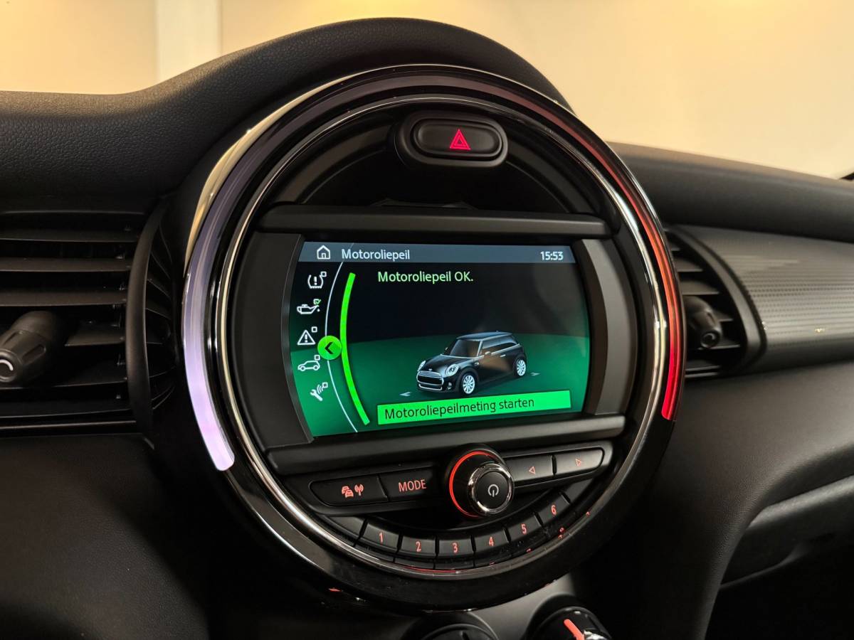 MINI 3-Deurs Mini 3-Deurs 1.5 Cooper Salt *Dealer OH* Carplay|Navi|Cruise|Neon-ring|Nardo-Grey|Lage km-stand|NAP