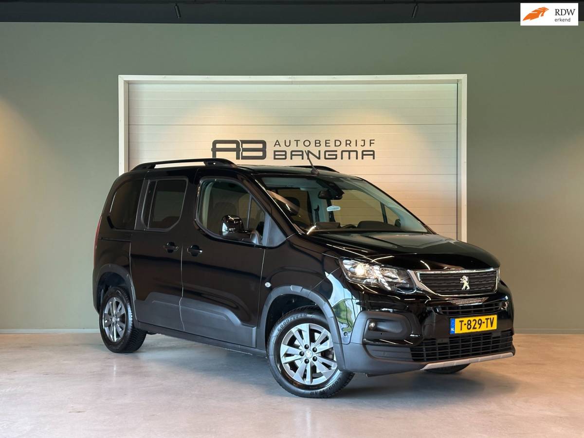 Peugeot Rifter