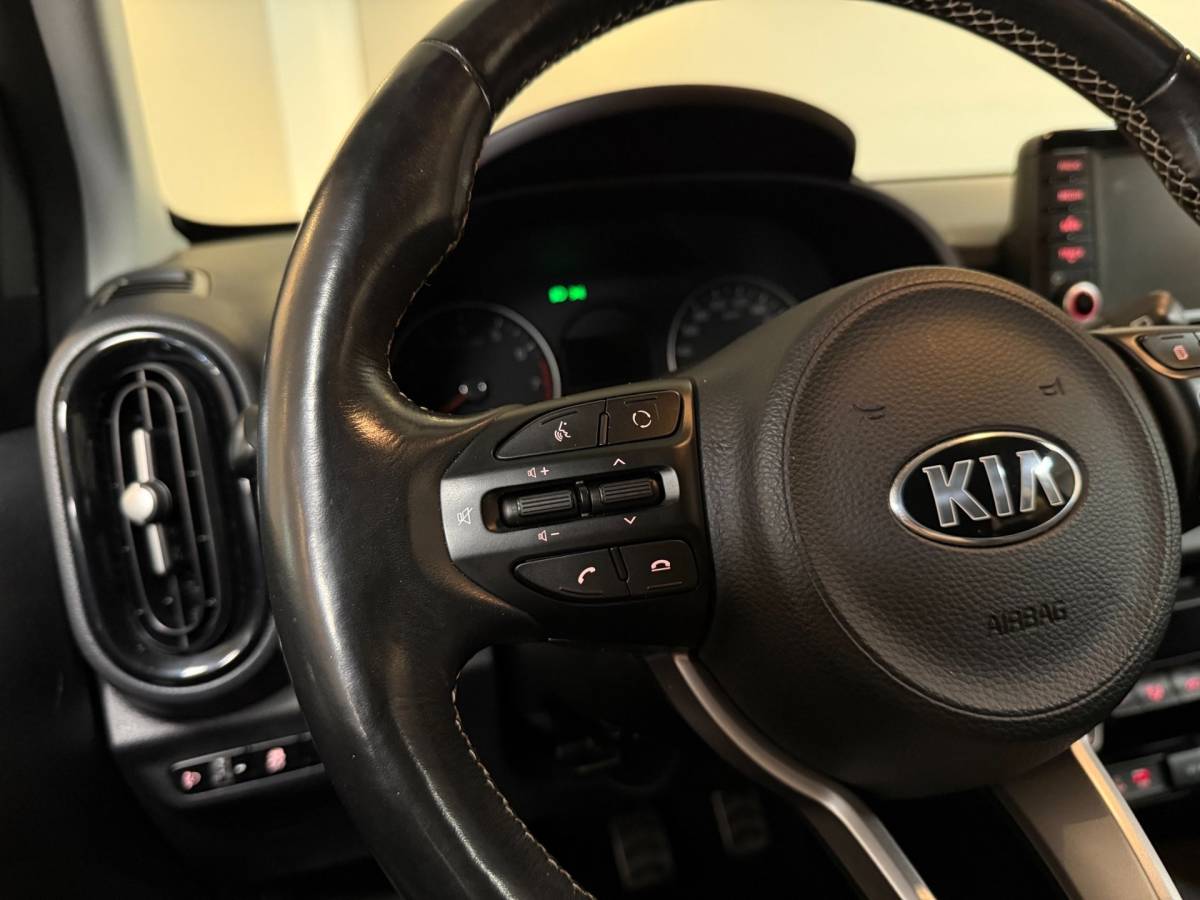 Kia Picanto Kia Picanto 1.2 CVVT GT-Line *Carplay* Stoel/Stuurverw.|Keyless|Camera|Navi|Cruise|Wireless-charging|32.000km|Top onderhouden!