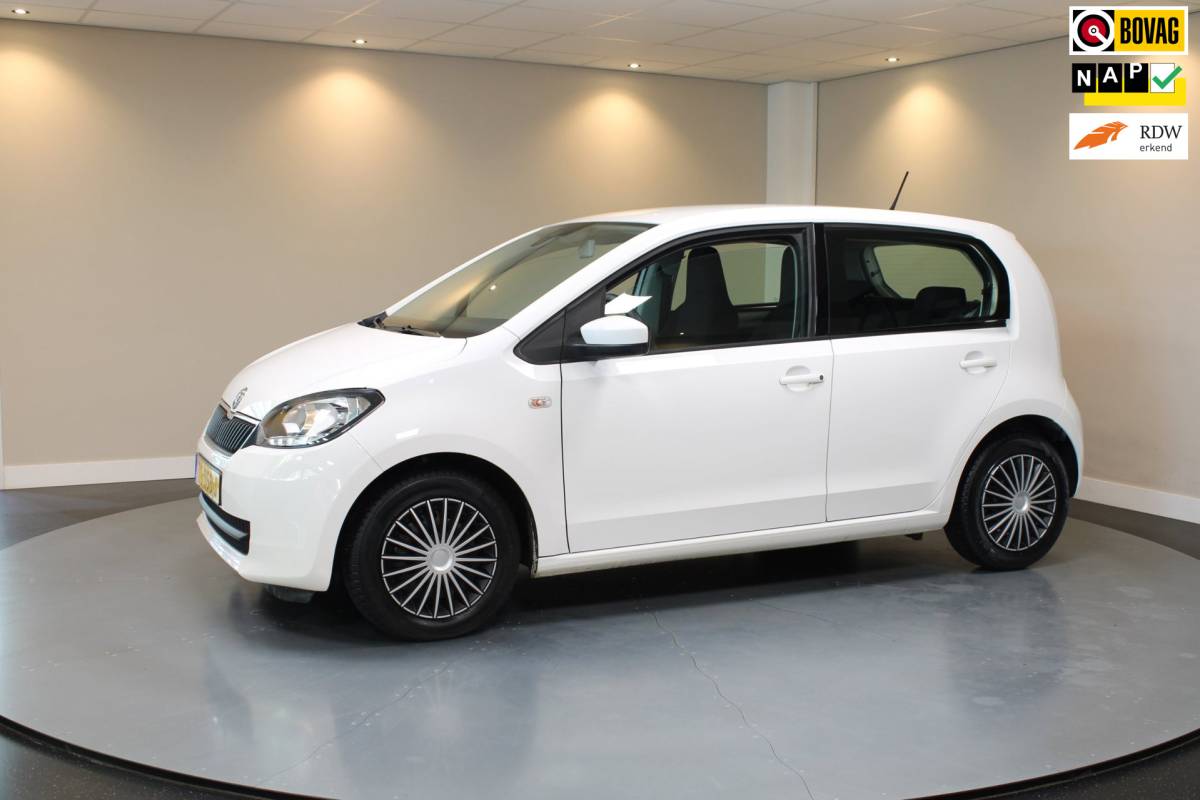 Škoda Citigo