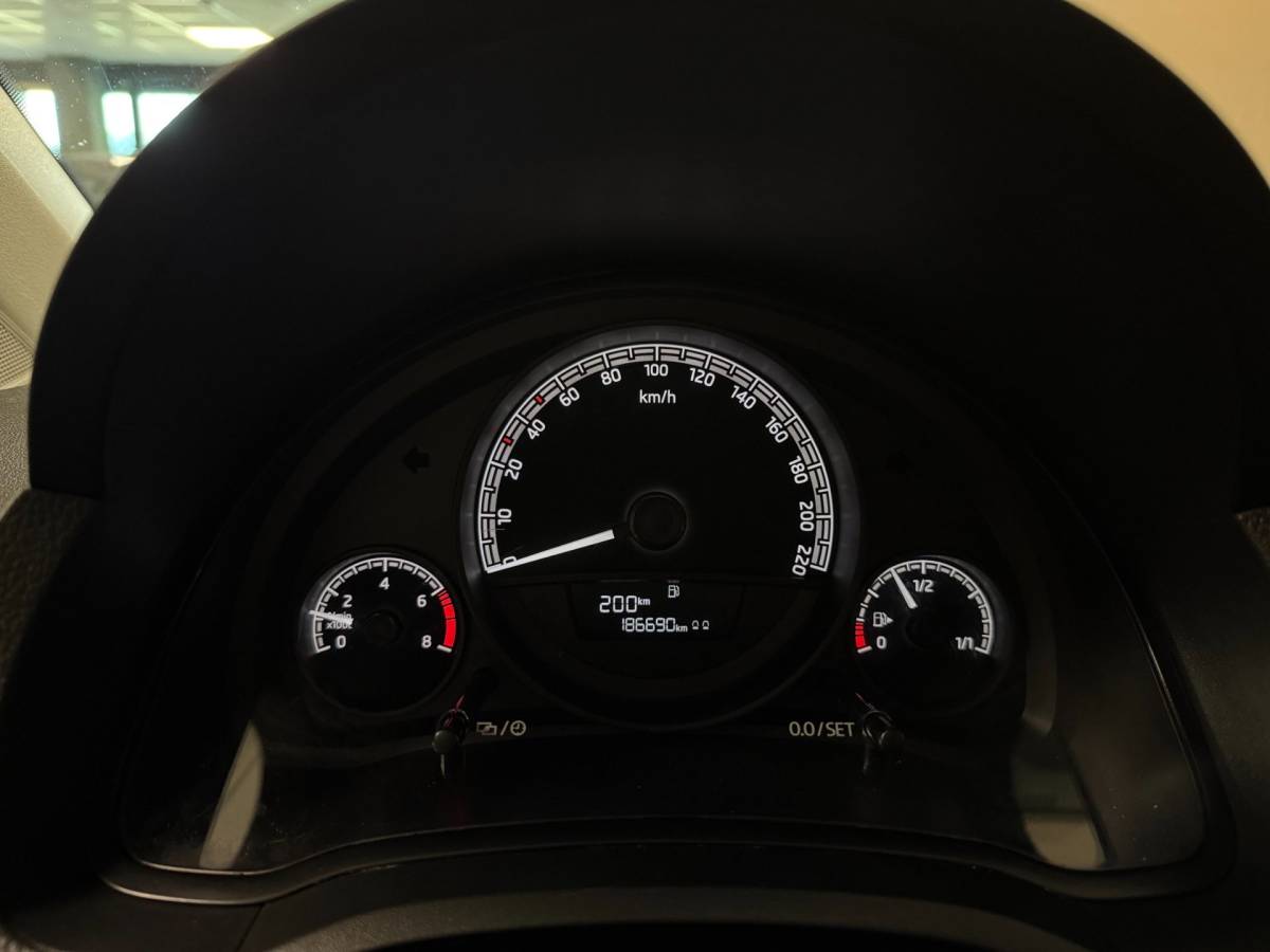 Škoda Citigo Skoda Citigo 1.0 Greentech Ambition *Airco* Cruise|Elektr.Pakket|All-seasons|Bluetooth|Isofix|NAP