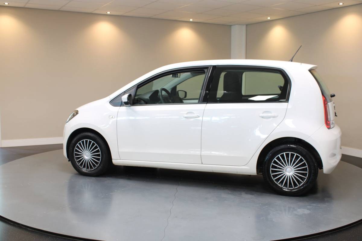 Škoda Citigo Skoda Citigo 1.0 Greentech Ambition *Airco* Cruise|Elektr.Pakket|All-seasons|Bluetooth|Isofix|NAP