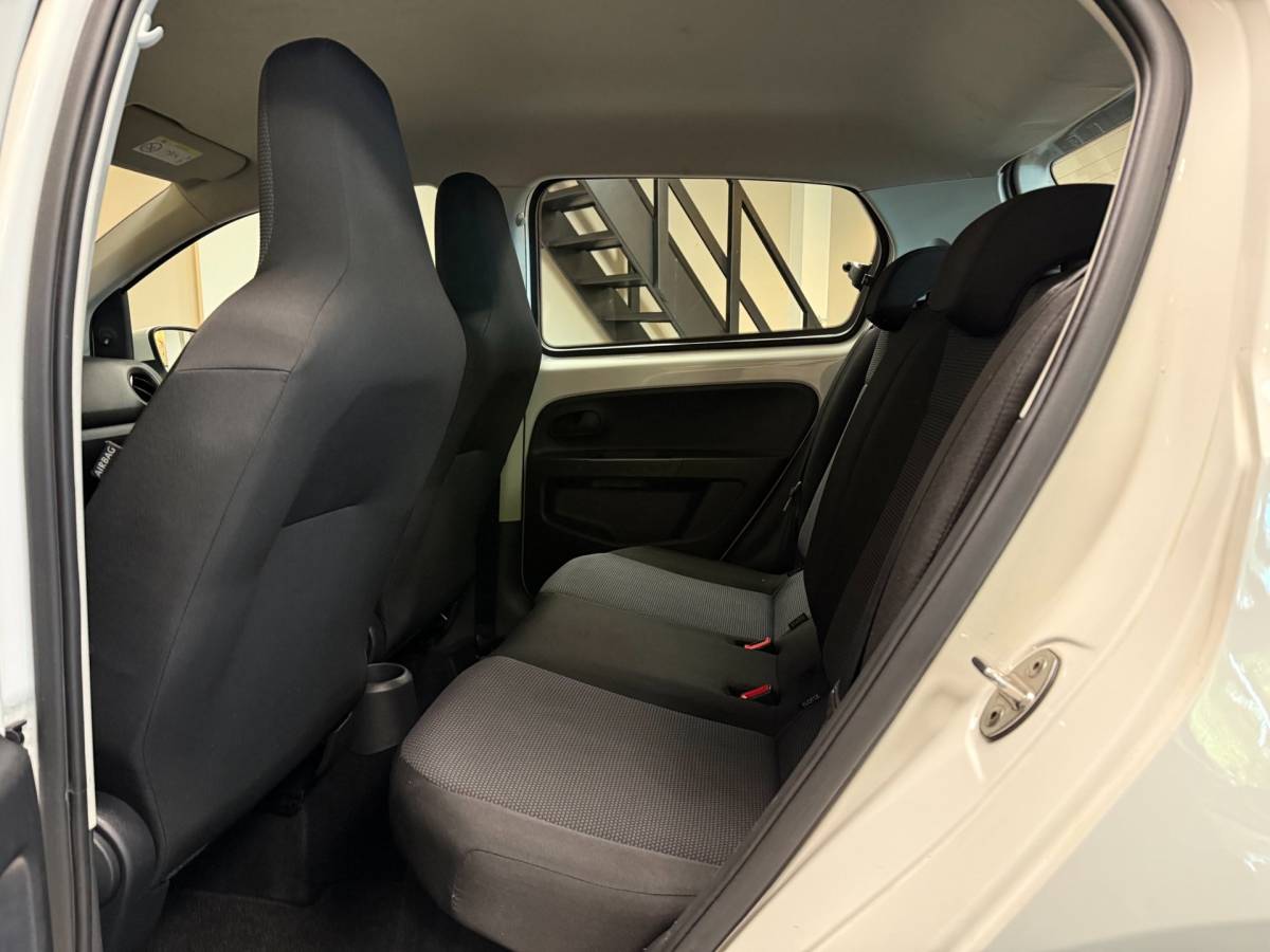 Škoda Citigo Skoda Citigo 1.0 Greentech Ambition *Airco* Cruise|Elektr.Pakket|All-seasons|Bluetooth|Isofix|NAP