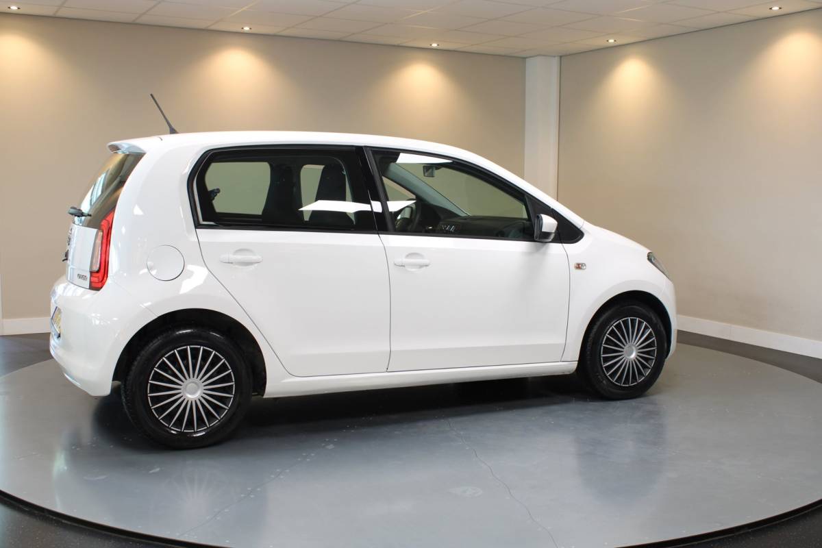 Škoda Citigo Skoda Citigo 1.0 Greentech Ambition *Airco* Cruise|Elektr.Pakket|All-seasons|Bluetooth|Isofix|NAP