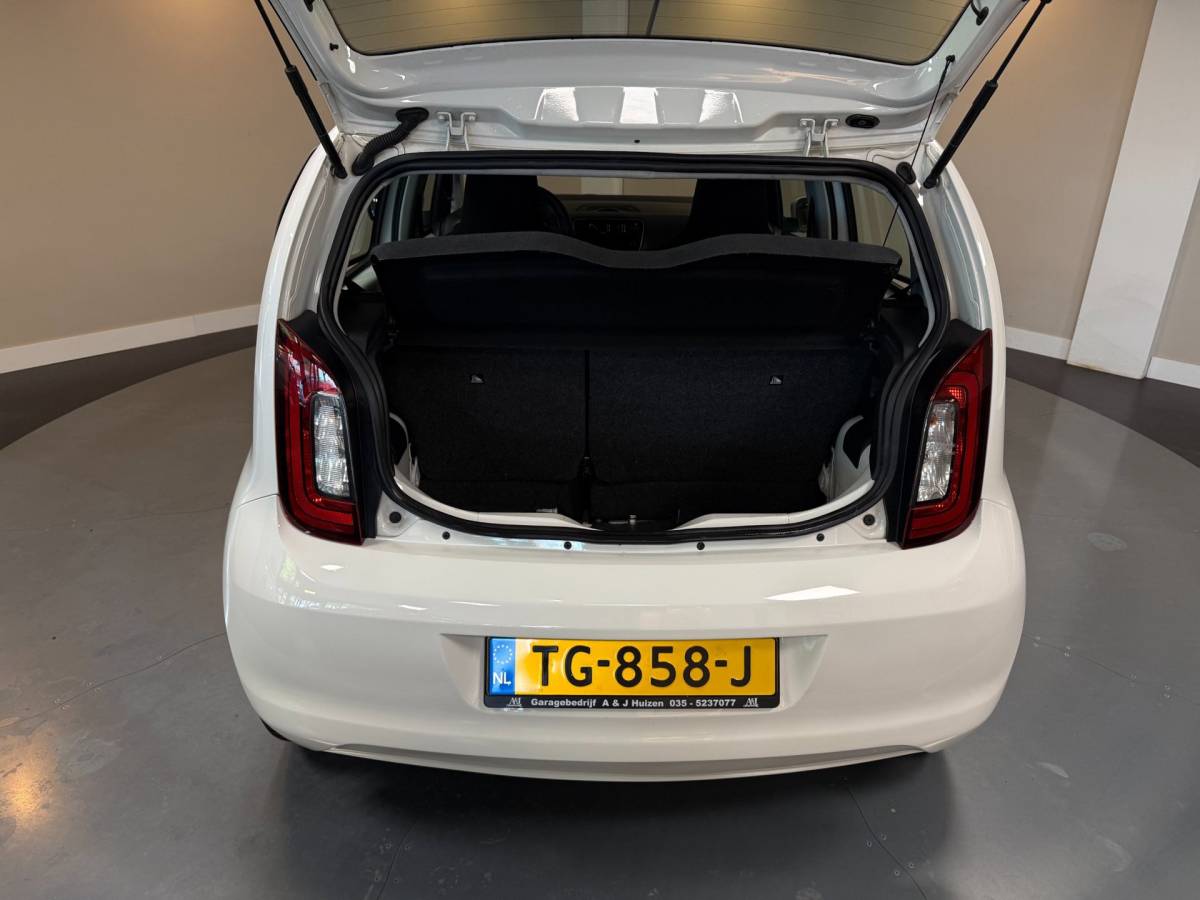 Škoda Citigo Skoda Citigo 1.0 Greentech Ambition *Airco* Cruise|Elektr.Pakket|All-seasons|Bluetooth|Isofix|NAP