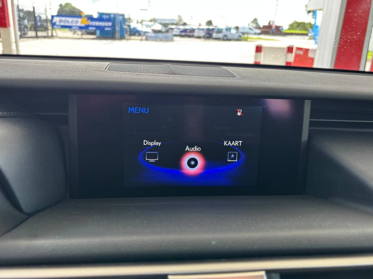 Lexus IS Lexus IS 300h Hybrid Business Line | Navi | Clima | NAP | Orig. NL |