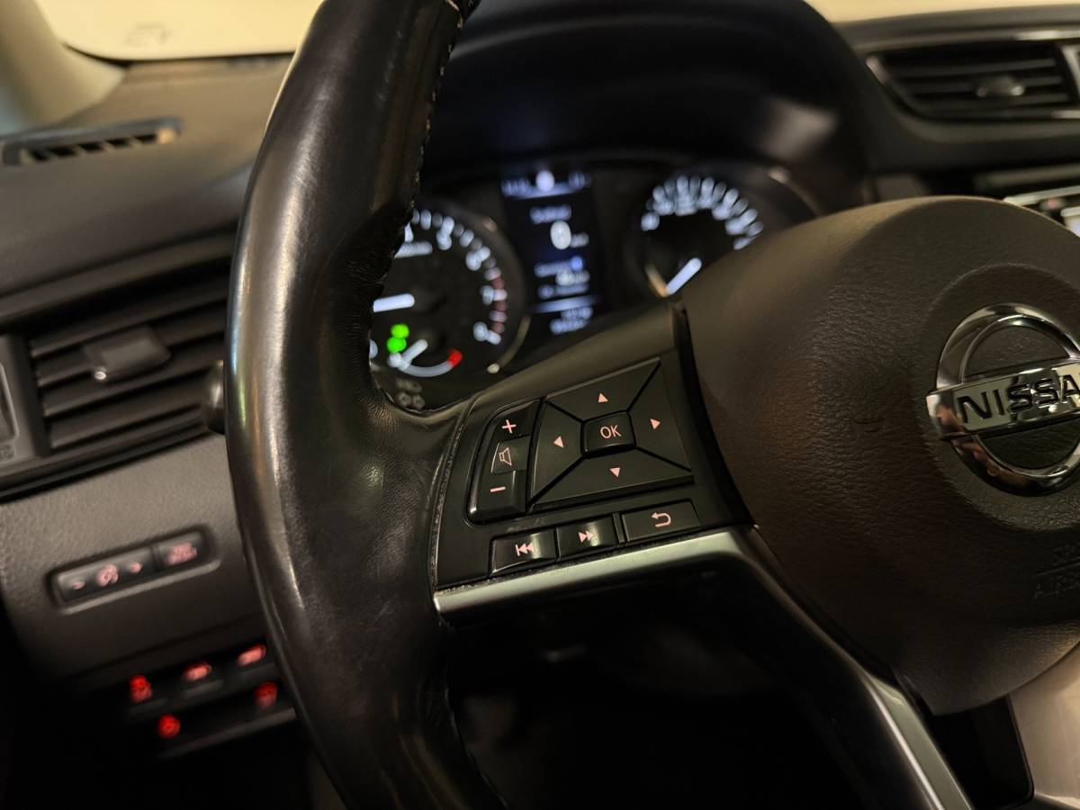 Nissan X-Trail Nissan X-Trail 1.6 DIG-T Tekna *Pano/Schuifdak* Stoelverw. V+A|Leer|360’Camera|Trekhaak|Elektr.Achterklep|Navi|Bose|DAB|NAP