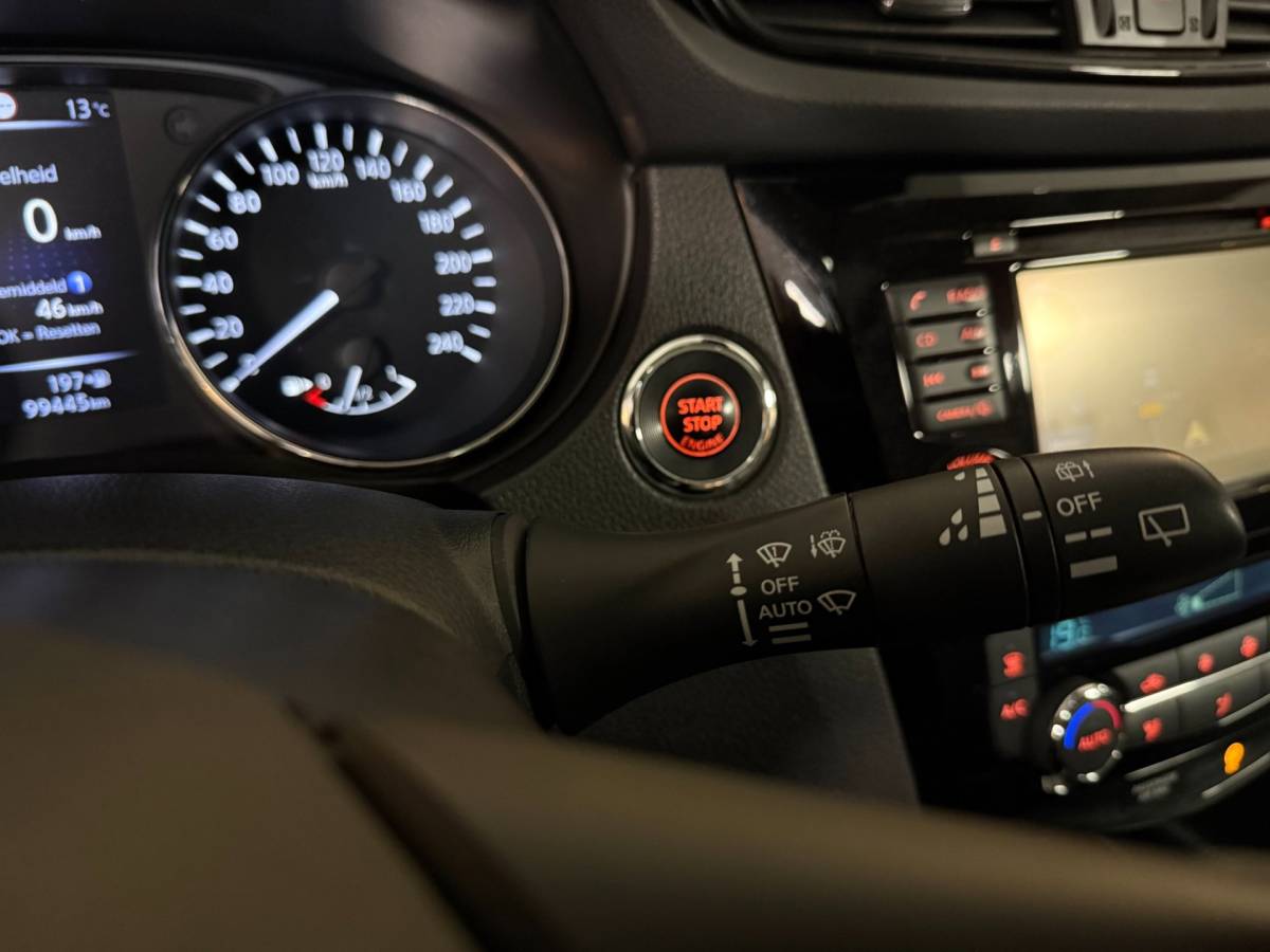 Nissan X-Trail Nissan X-Trail 1.6 DIG-T Tekna *Pano/Schuifdak* Stoelverw. V+A|Leer|360’Camera|Trekhaak|Elektr.Achterklep|Navi|Bose|DAB|NAP
