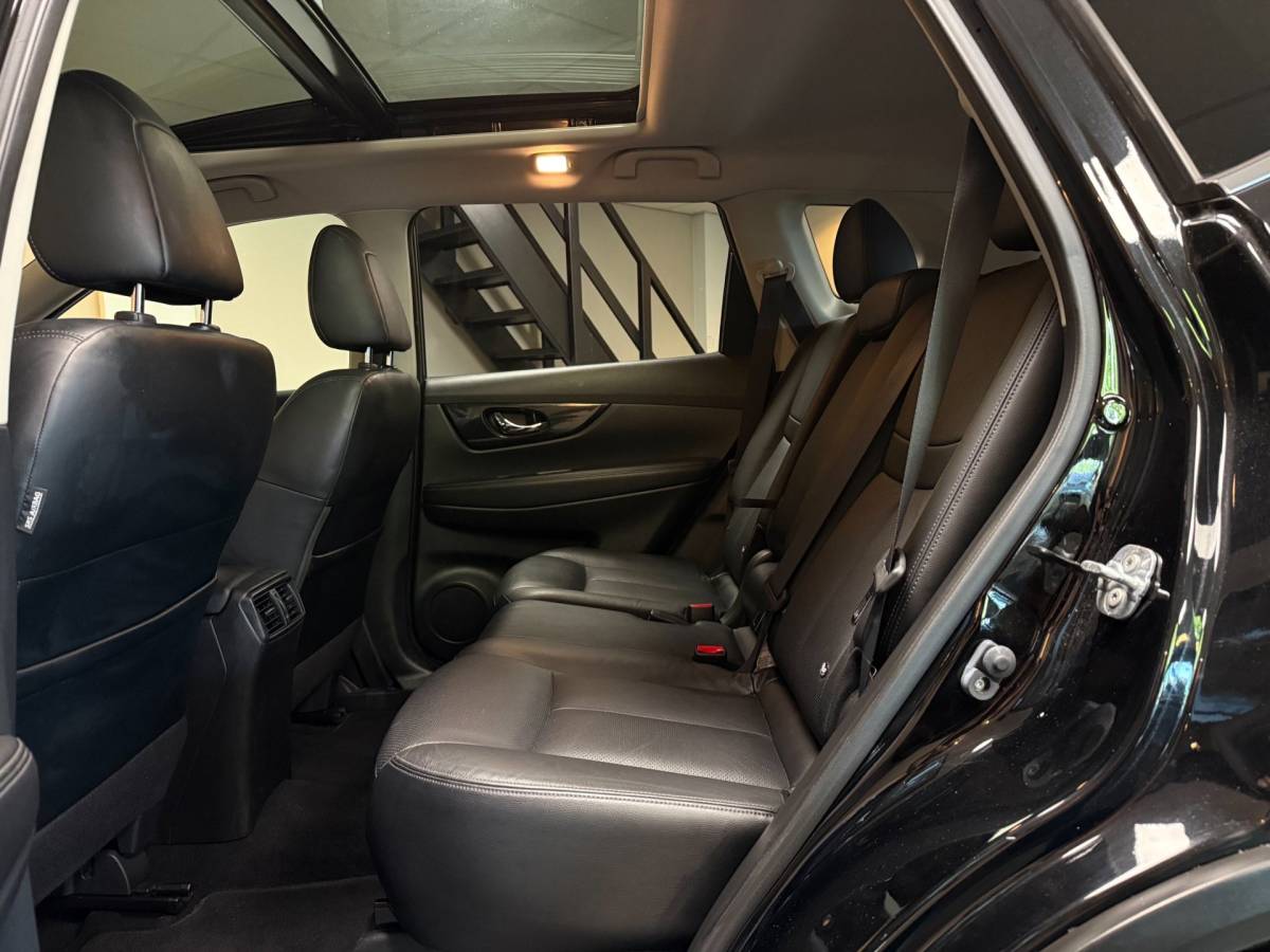 Nissan X-Trail Nissan X-Trail 1.6 DIG-T Tekna *Pano/Schuifdak* Stoelverw. V+A|Leer|360’Camera|Trekhaak|Elektr.Achterklep|Navi|Bose|DAB|NAP