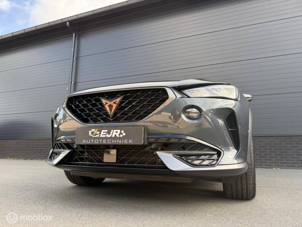 CUPRA Formentor CUPRA Formentor 1.4 TSI e-Hybrid Essential CARPLAY*HAAK*PDC*TOPSTAAT1