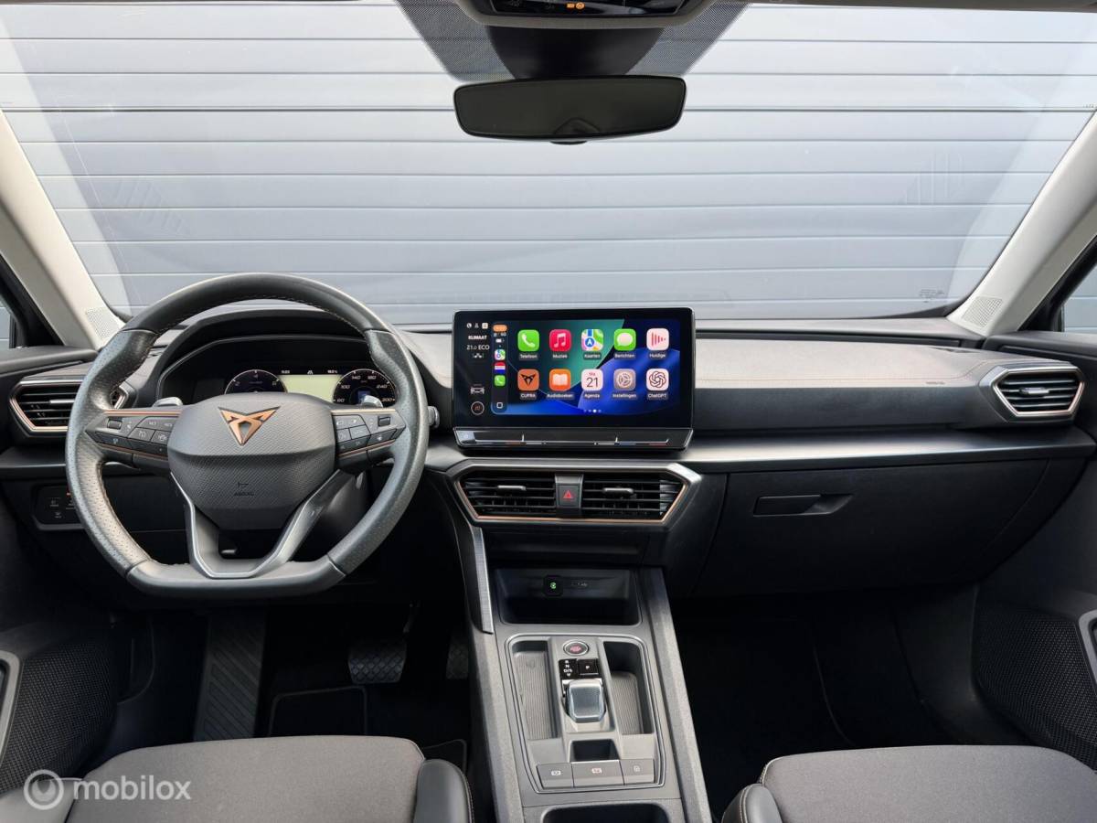 CUPRA Formentor CUPRA Formentor 1.4 TSI e-Hybrid Essential CARPLAY*HAAK*PDC*TOPSTAAT1
