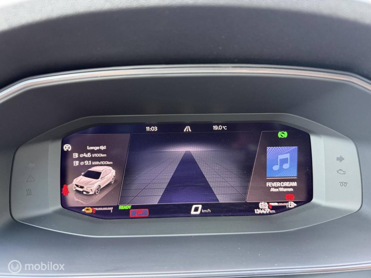 CUPRA Formentor CUPRA Formentor 1.4 TSI e-Hybrid Essential CARPLAY*HAAK*PDC*TOPSTAAT1