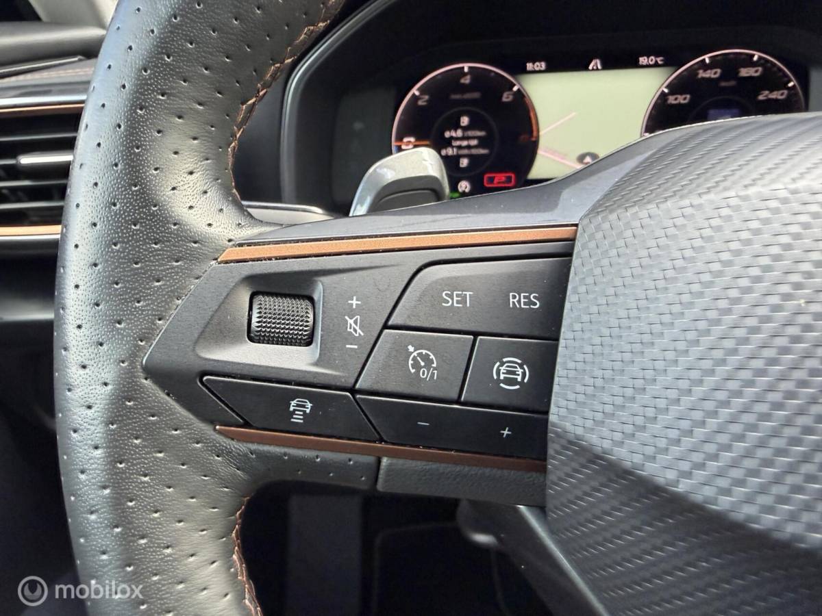 CUPRA Formentor CUPRA Formentor 1.4 TSI e-Hybrid Essential CARPLAY*HAAK*PDC*TOPSTAAT1