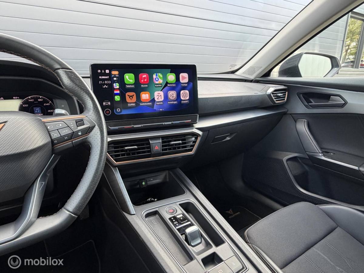 CUPRA Formentor CUPRA Formentor 1.4 TSI e-Hybrid Essential CARPLAY*HAAK*PDC*TOPSTAAT1