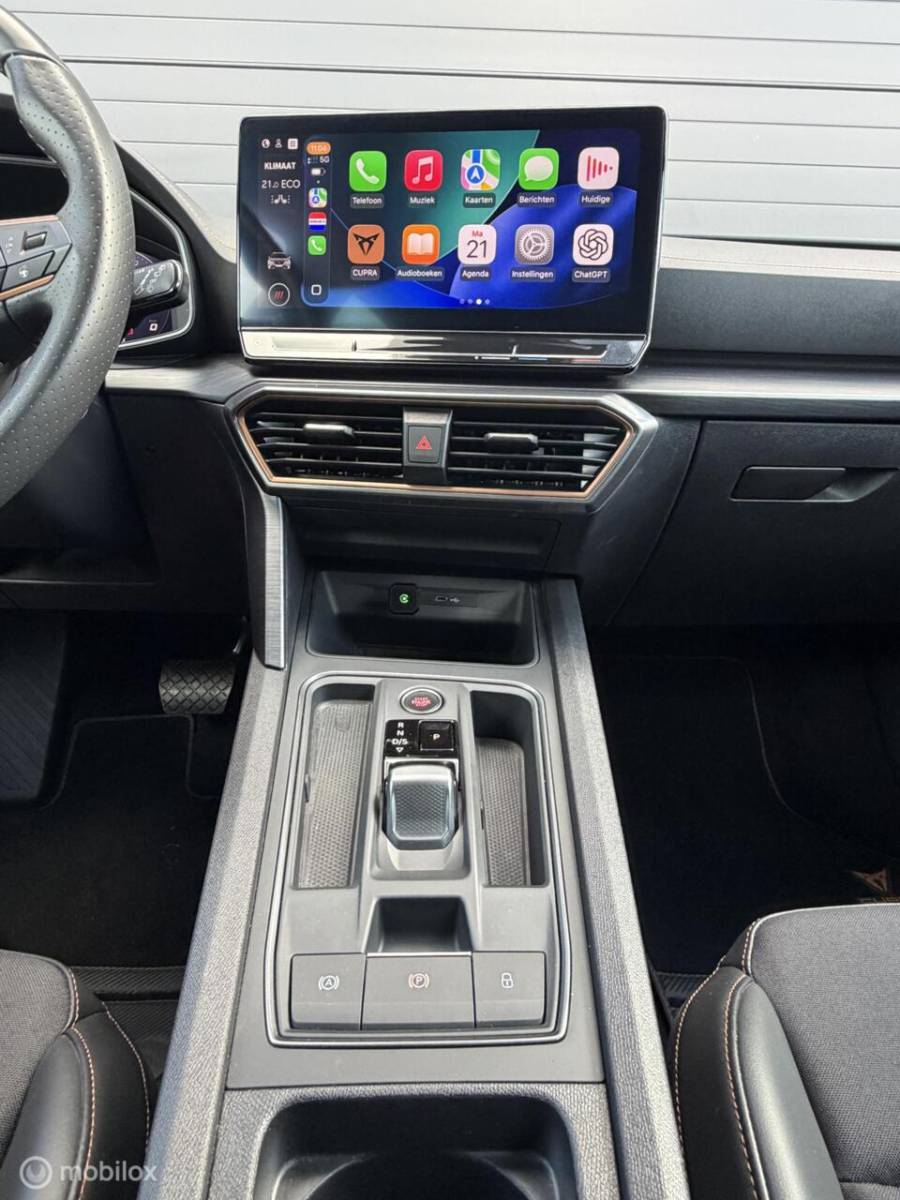 CUPRA Formentor CUPRA Formentor 1.4 TSI e-Hybrid Essential CARPLAY*HAAK*PDC*TOPSTAAT1