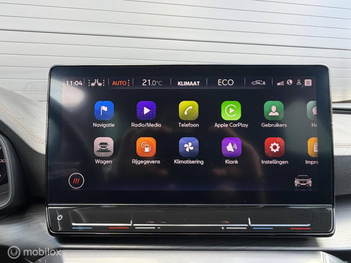 CUPRA Formentor CUPRA Formentor 1.4 TSI e-Hybrid Essential CARPLAY*HAAK*PDC*TOPSTAAT1