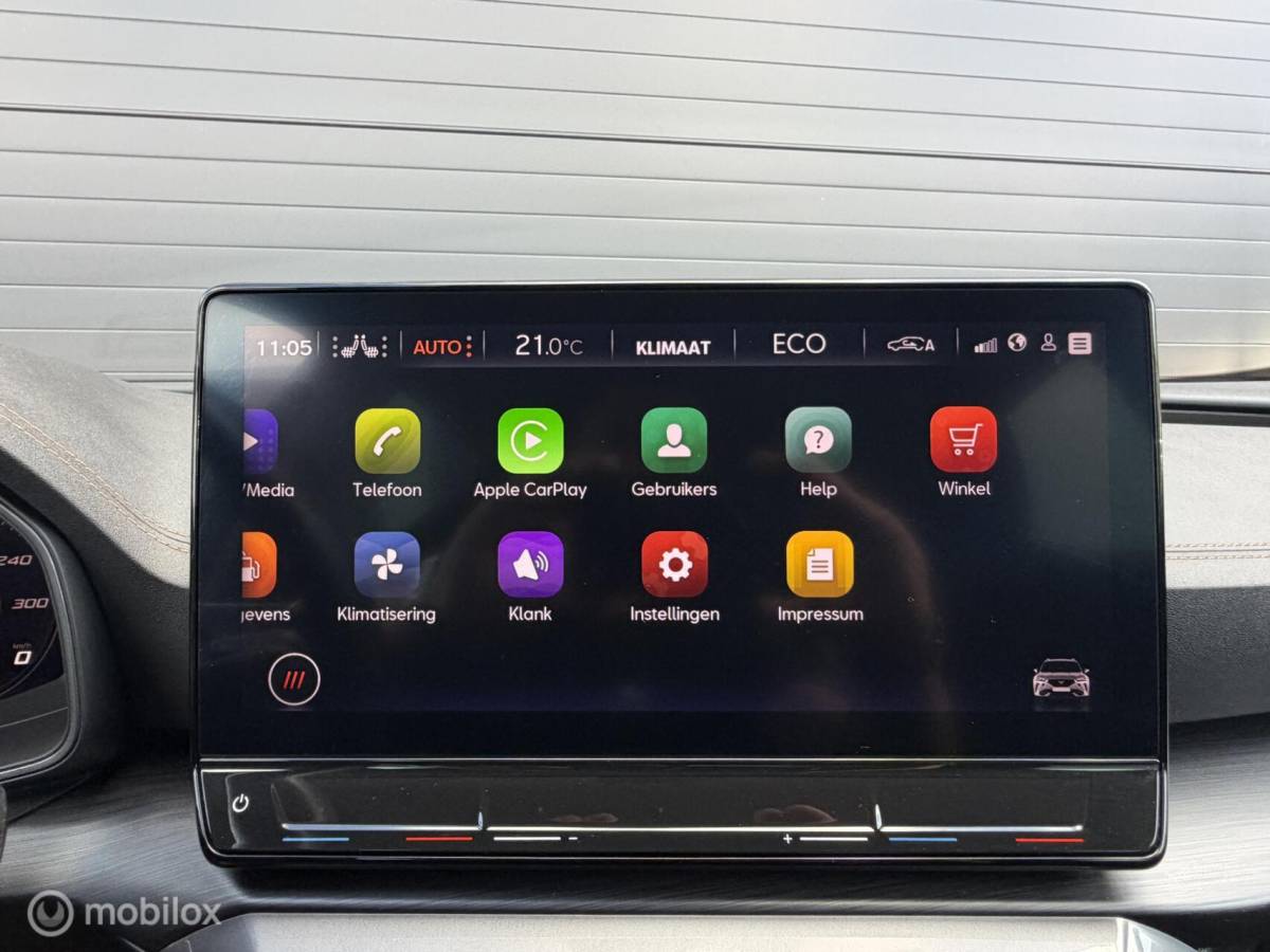 CUPRA Formentor CUPRA Formentor 1.4 TSI e-Hybrid Essential CARPLAY*HAAK*PDC*TOPSTAAT1