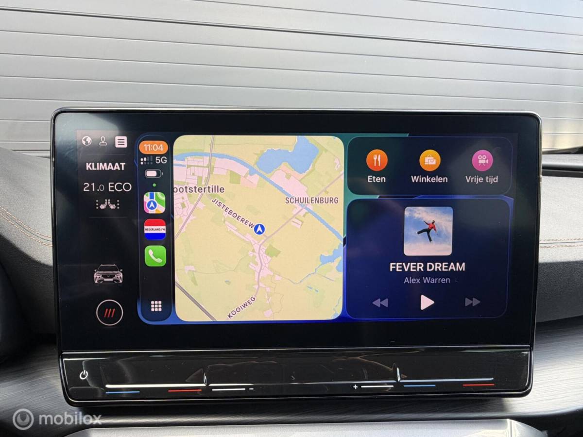 CUPRA Formentor CUPRA Formentor 1.4 TSI e-Hybrid Essential CARPLAY*HAAK*PDC*TOPSTAAT1