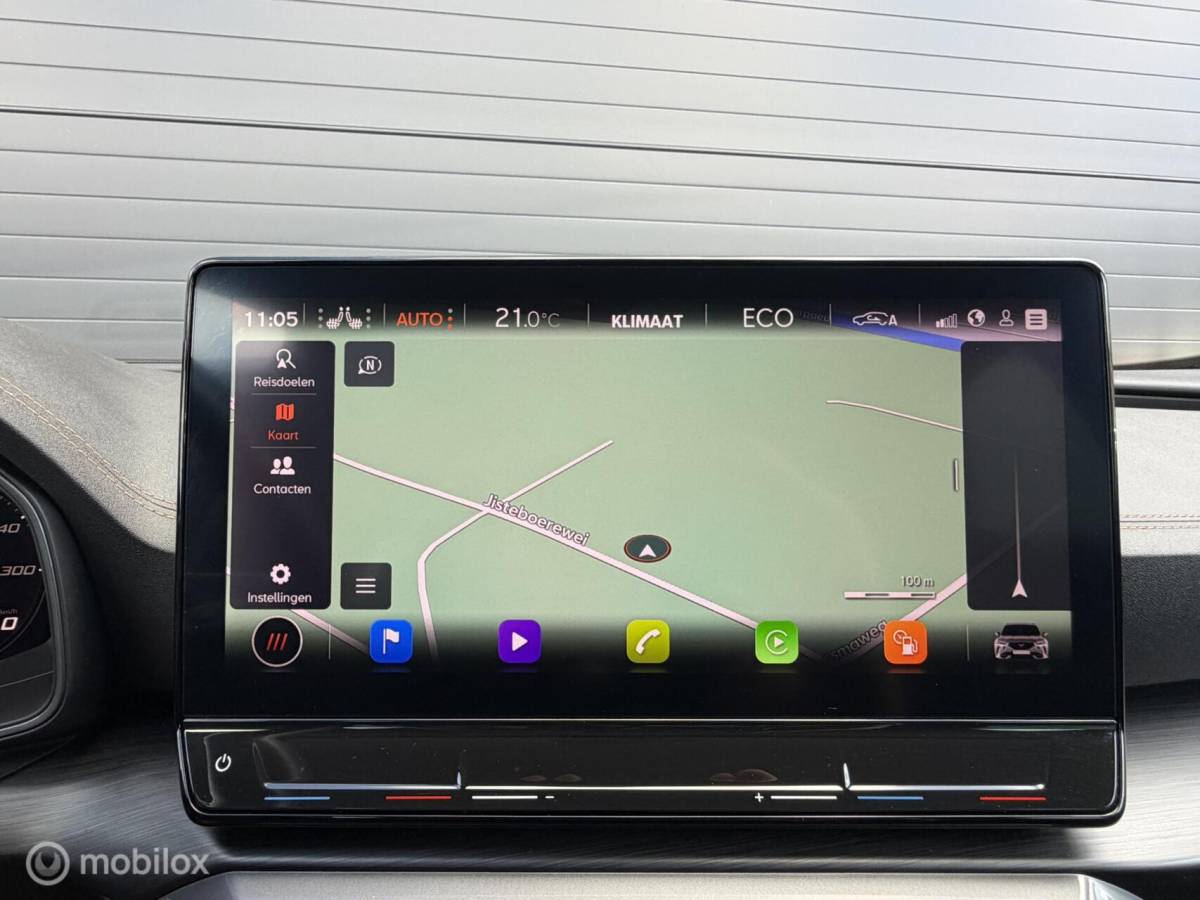 CUPRA Formentor CUPRA Formentor 1.4 TSI e-Hybrid Essential CARPLAY*HAAK*PDC*TOPSTAAT1