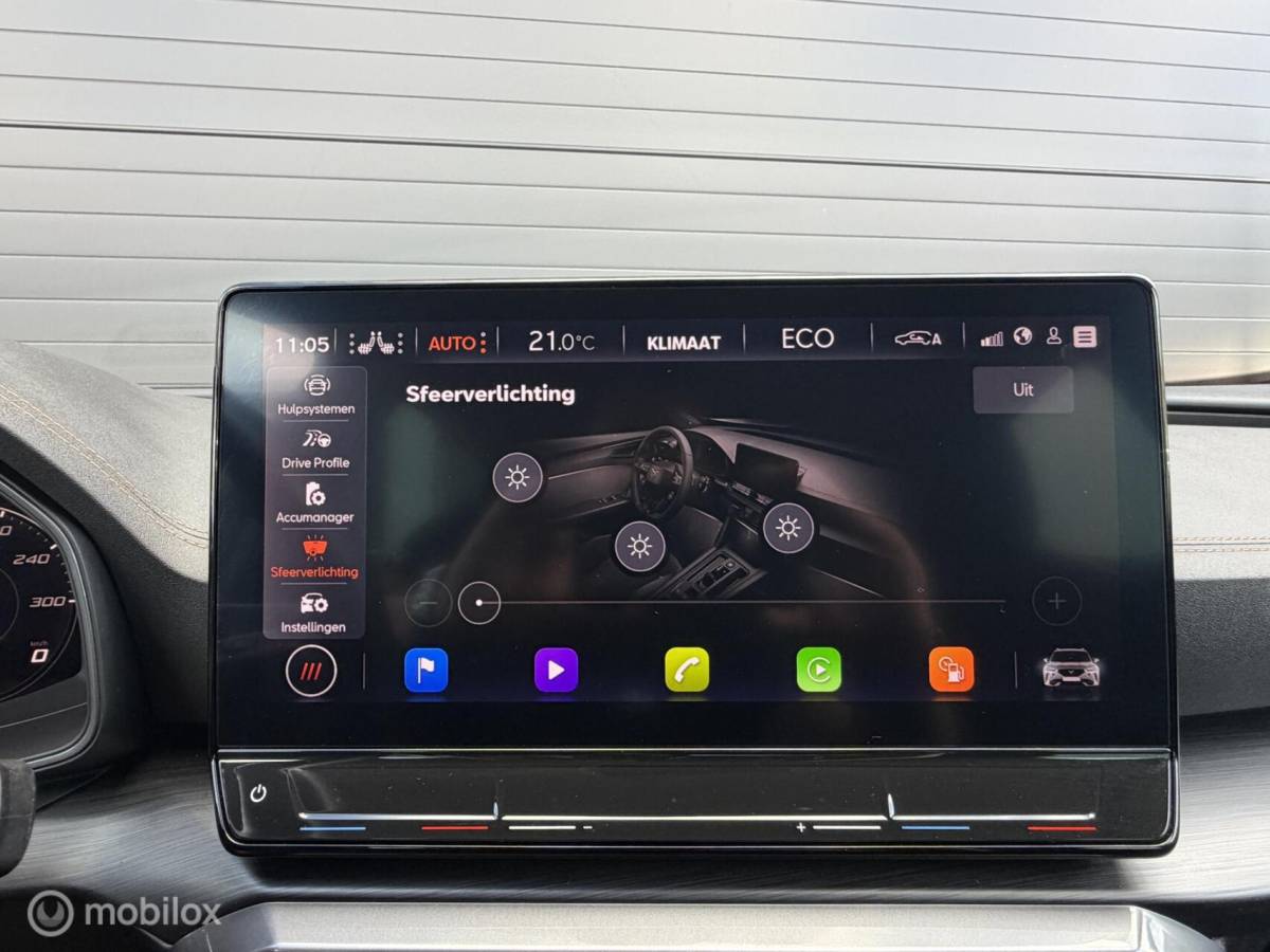 CUPRA Formentor CUPRA Formentor 1.4 TSI e-Hybrid Essential CARPLAY*HAAK*PDC*TOPSTAAT1