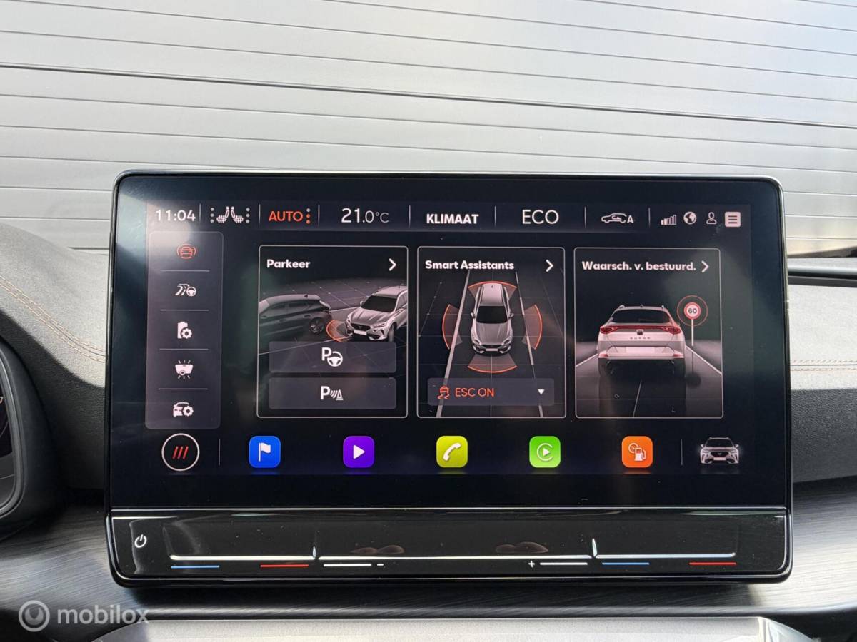 CUPRA Formentor CUPRA Formentor 1.4 TSI e-Hybrid Essential CARPLAY*HAAK*PDC*TOPSTAAT1