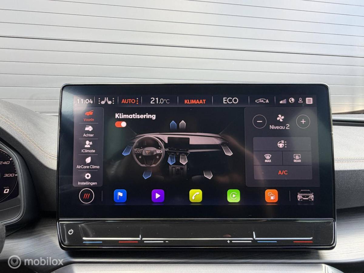 CUPRA Formentor CUPRA Formentor 1.4 TSI e-Hybrid Essential CARPLAY*HAAK*PDC*TOPSTAAT1