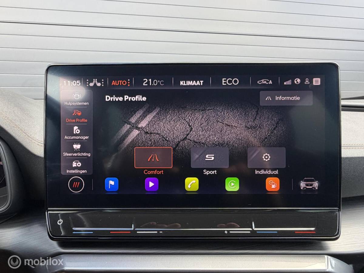 CUPRA Formentor CUPRA Formentor 1.4 TSI e-Hybrid Essential CARPLAY*HAAK*PDC*TOPSTAAT1