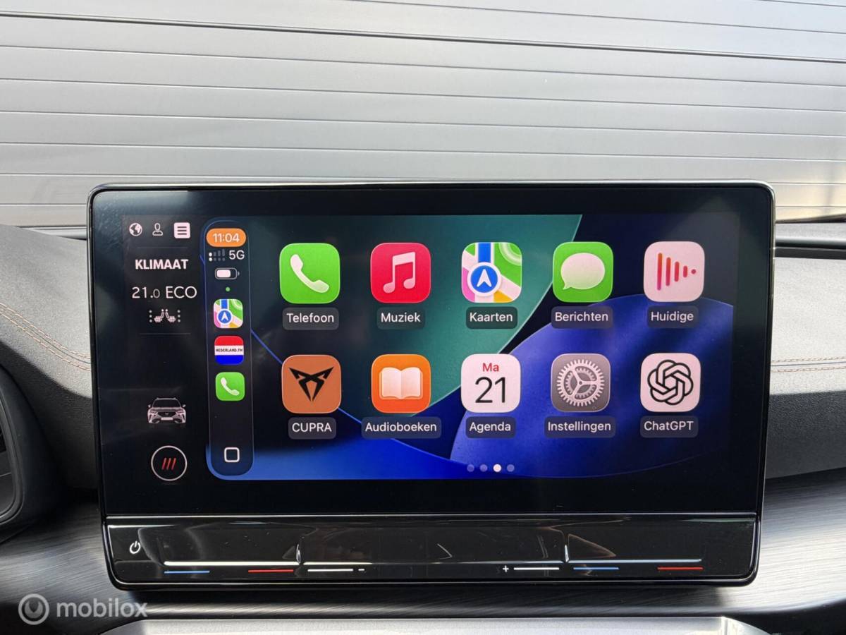 CUPRA Formentor CUPRA Formentor 1.4 TSI e-Hybrid Essential CARPLAY*HAAK*PDC*TOPSTAAT1