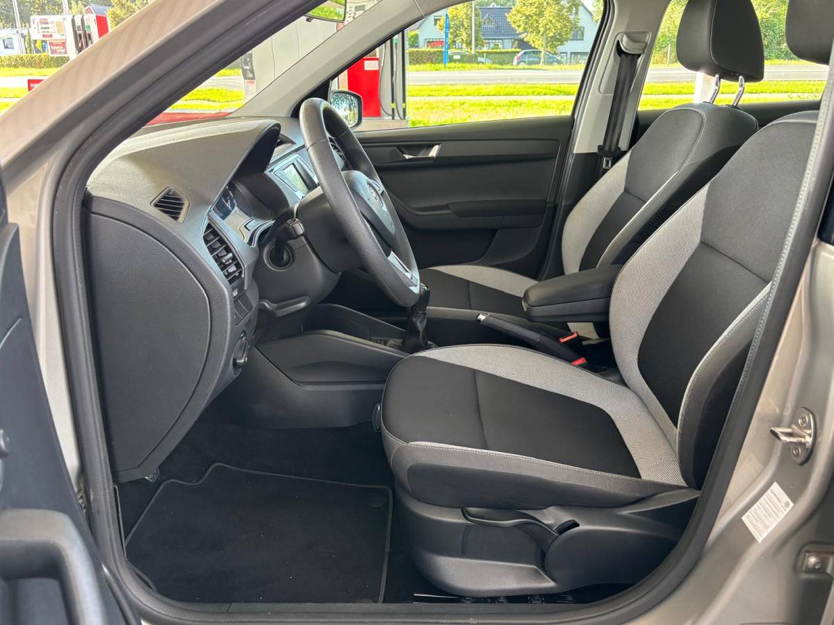 Škoda Fabia ŠKODA Fabia Combi 1.2 90PK 4Cil. TSI Ambition | Cruise | CV | Orig. NL | NAP |