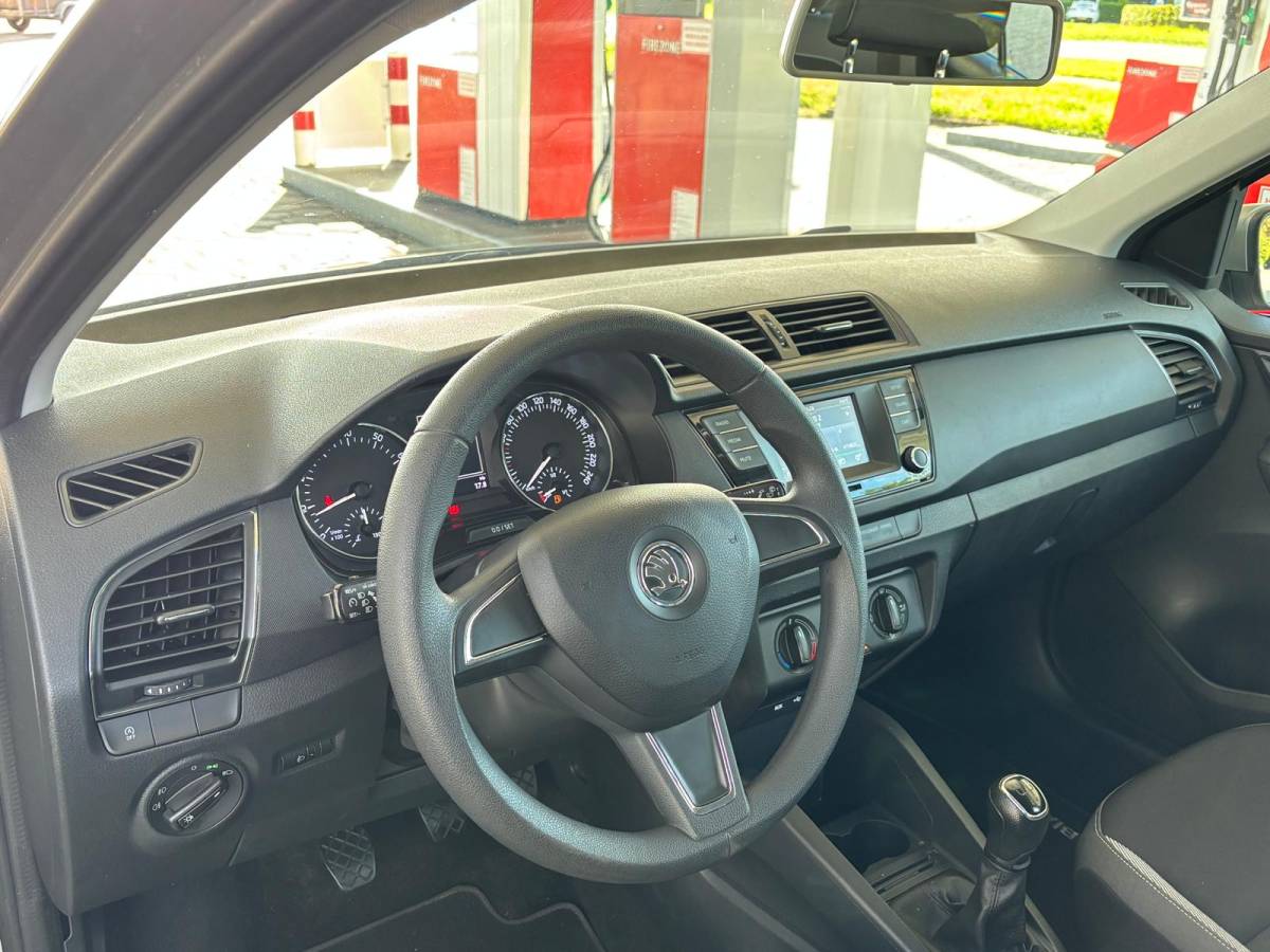 Škoda Fabia ŠKODA Fabia Combi 1.2 90PK 4Cil. TSI Ambition | Cruise | CV | Orig. NL | NAP |