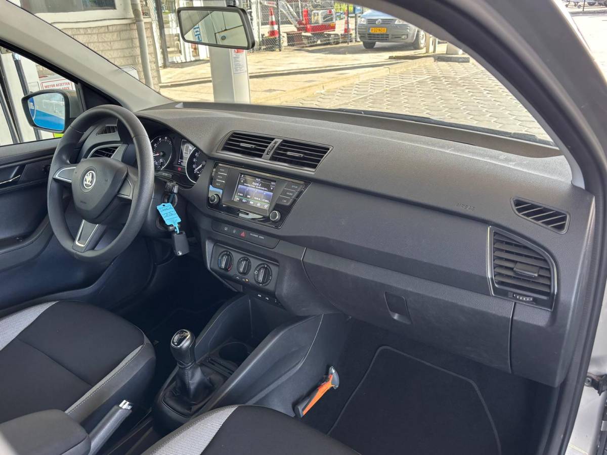 Škoda Fabia ŠKODA Fabia Combi 1.2 90PK 4Cil. TSI Ambition | Cruise | CV | Orig. NL | NAP |