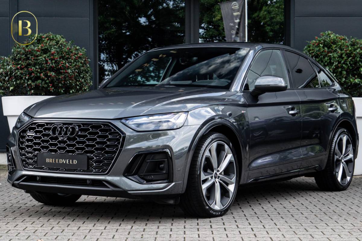 Audi Q5 Audi Q5 Sportback 55TFSI e S-Line,Luchtvering,Head-Up,21″LM