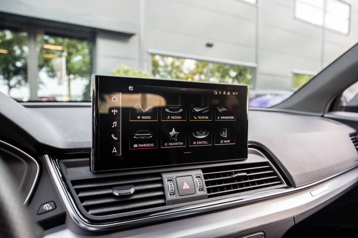 Audi Q5 Audi Q5 Sportback 55TFSI e S-Line,Luchtvering,Head-Up,21″LM