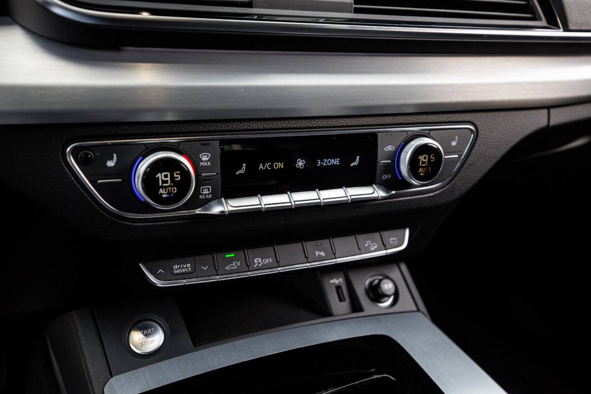 Audi Q5 Audi Q5 Sportback 55TFSI e S-Line,Luchtvering,Head-Up,21″LM