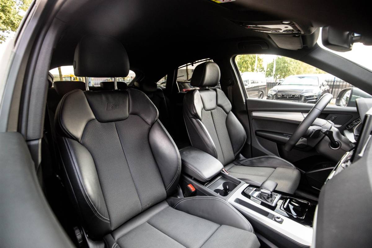 Audi Q5 Audi Q5 Sportback 55TFSI e S-Line,Luchtvering,Head-Up,21″LM