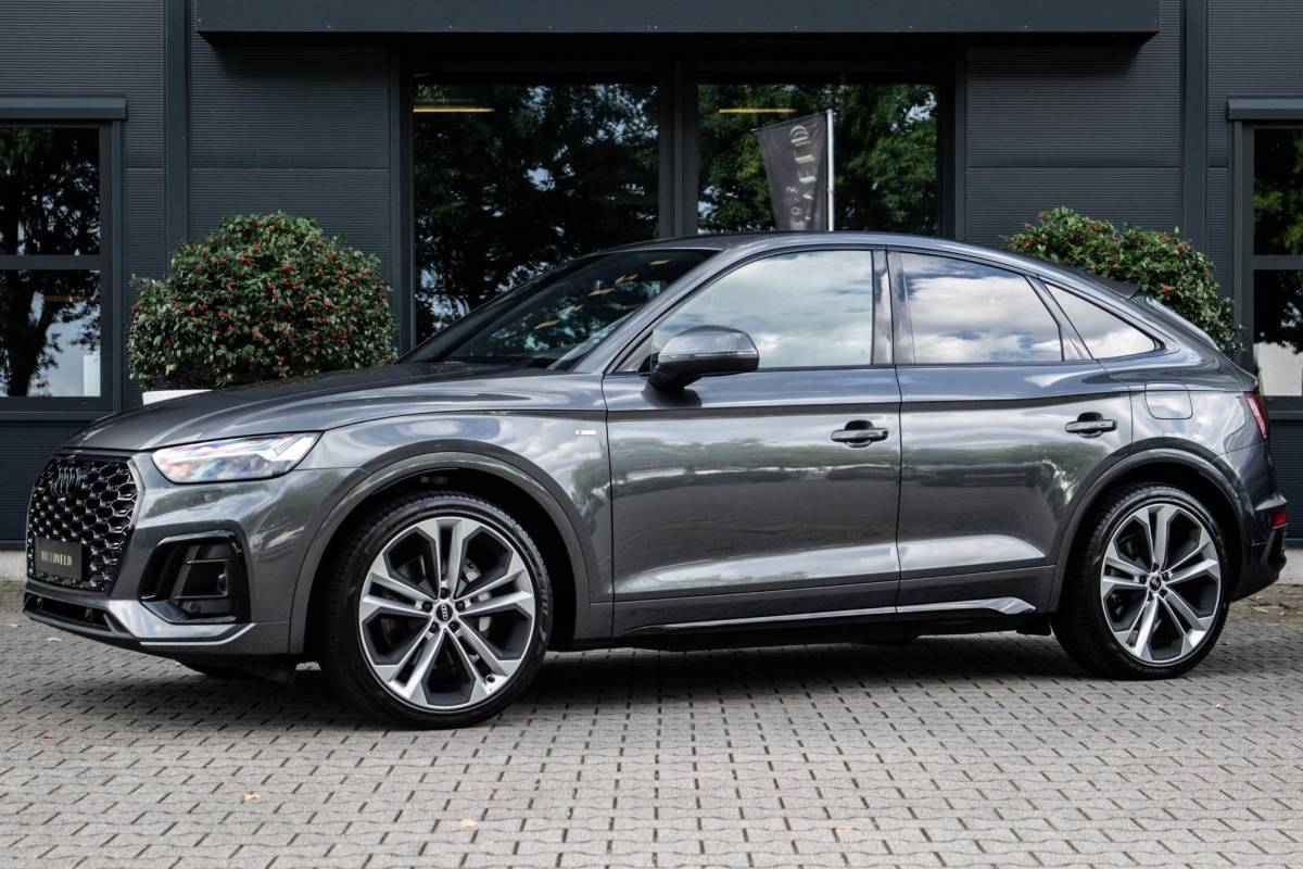 Audi Q5 Audi Q5 Sportback 55TFSI e S-Line,Luchtvering,Head-Up,21″LM