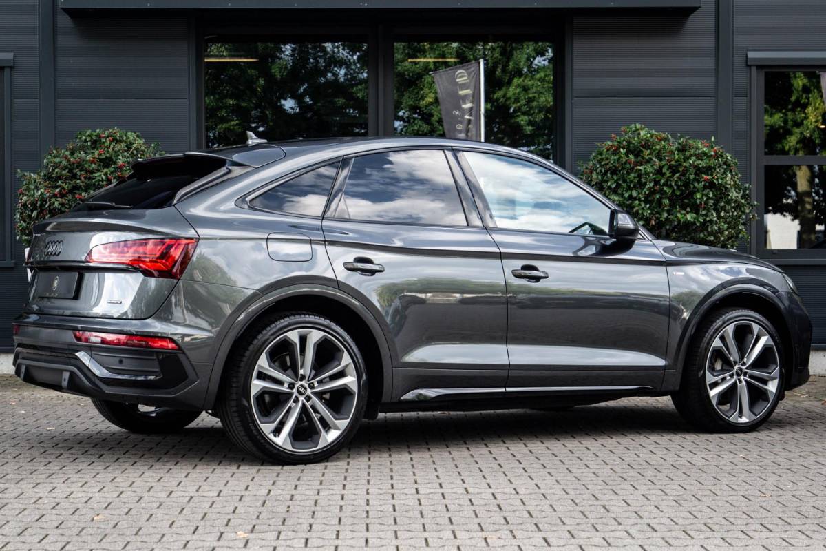 Audi Q5 Audi Q5 Sportback 55TFSI e S-Line,Luchtvering,Head-Up,21″LM