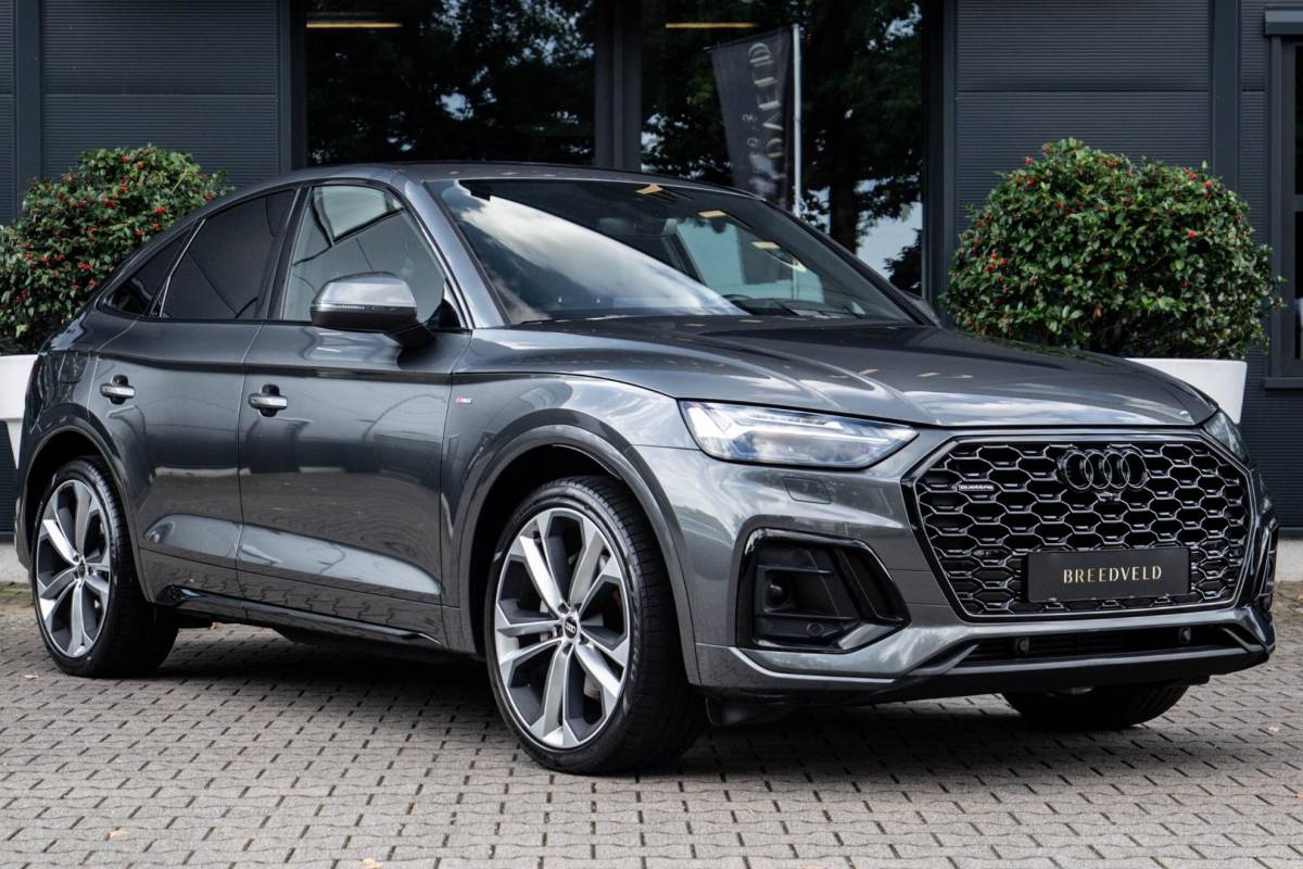 Audi Q5 Audi Q5 Sportback 55TFSI e S-Line,Luchtvering,Head-Up,21″LM