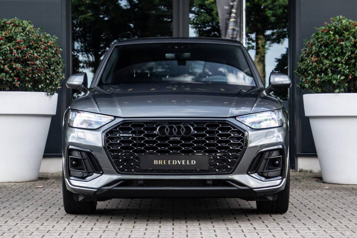 Audi Q5 Audi Q5 Sportback 55TFSI e S-Line,Luchtvering,Head-Up,21″LM