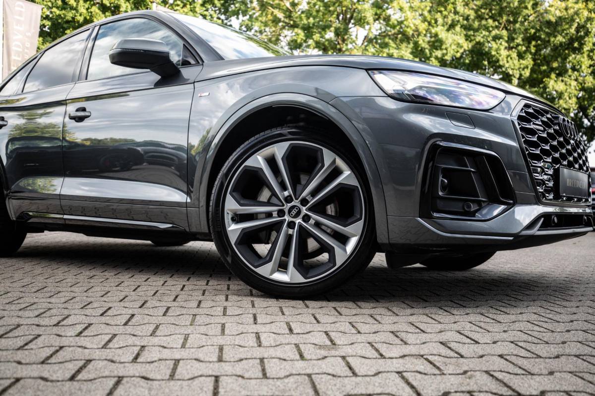 Audi Q5 Audi Q5 Sportback 55TFSI e S-Line,Luchtvering,Head-Up,21″LM