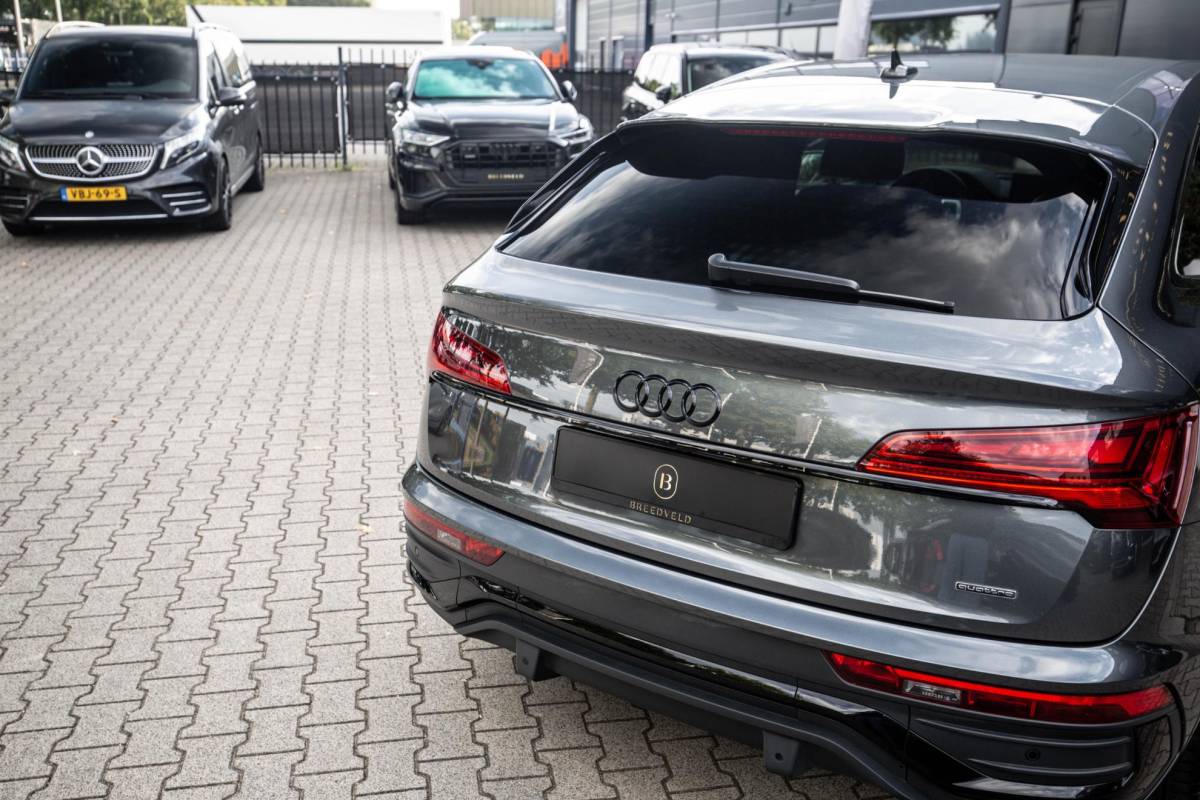 Audi Q5 Audi Q5 Sportback 55TFSI e S-Line,Luchtvering,Head-Up,21″LM