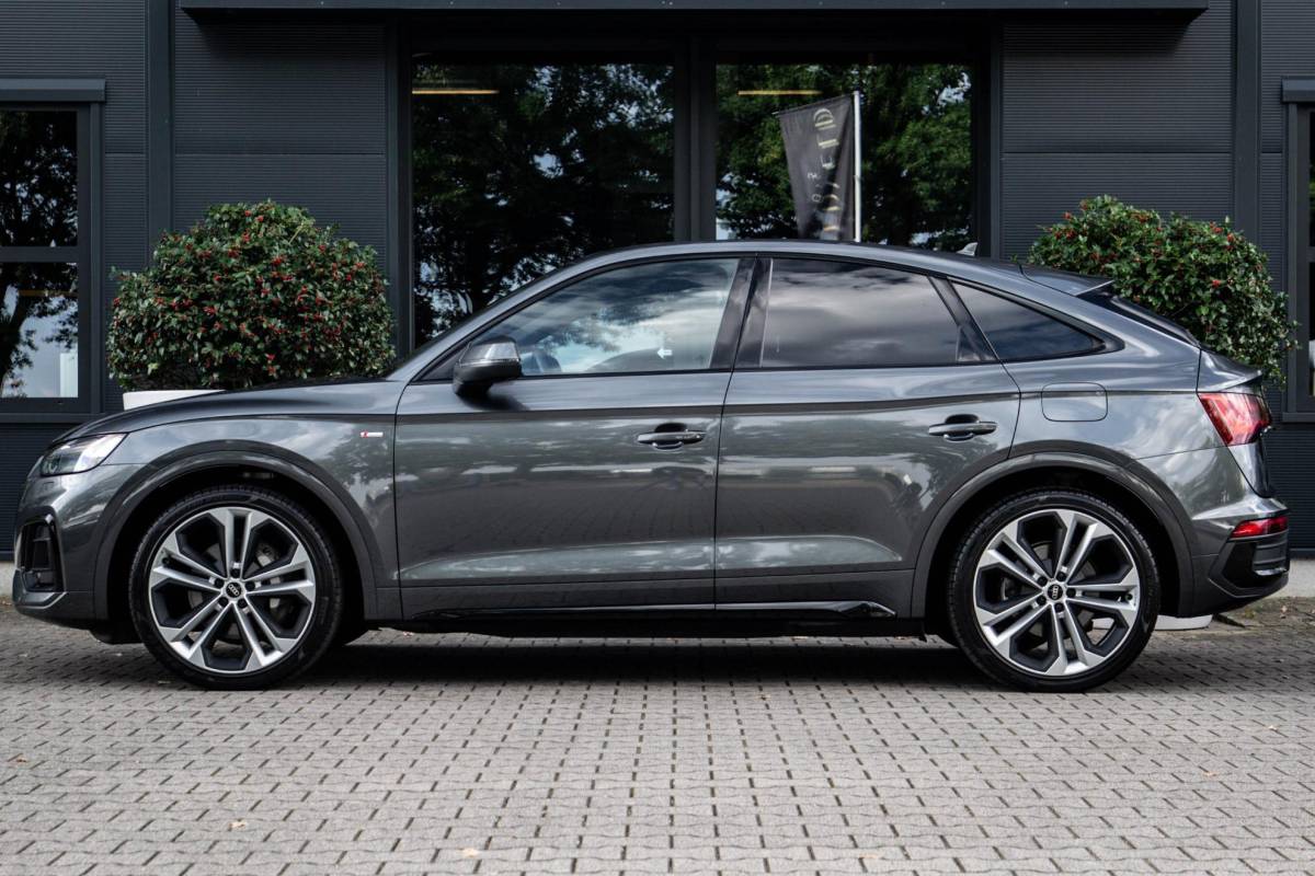 Audi Q5 Audi Q5 Sportback 55TFSI e S-Line,Luchtvering,Head-Up,21″LM
