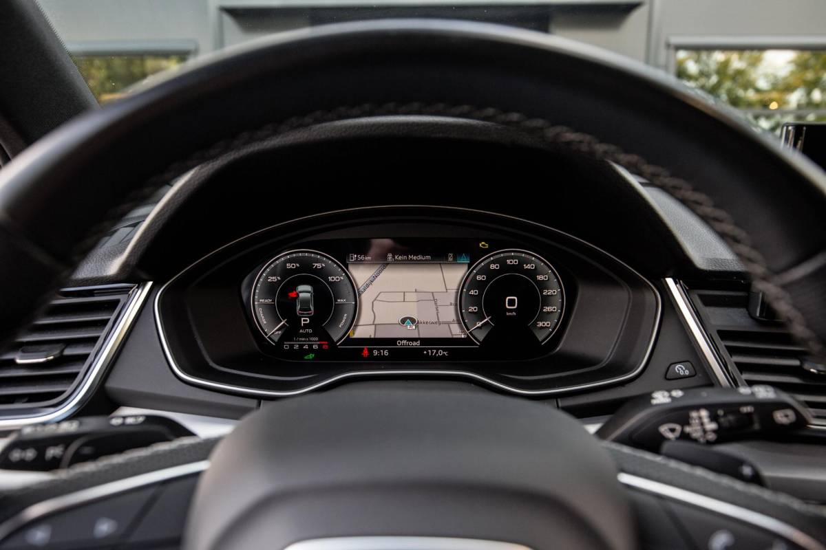 Audi Q5 Audi Q5 Sportback 55TFSI e S-Line,Luchtvering,Head-Up,21″LM