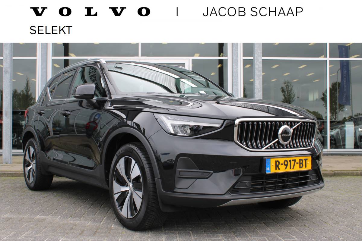 Volvo XC40 Volvo XC40 T4 211PK Automaat Plug-in hybrid Plus Bright | Trekhaak | El. Stoelen | Pilot Assist | Verw. Voorstoelen | BLIS | H&K Audio |