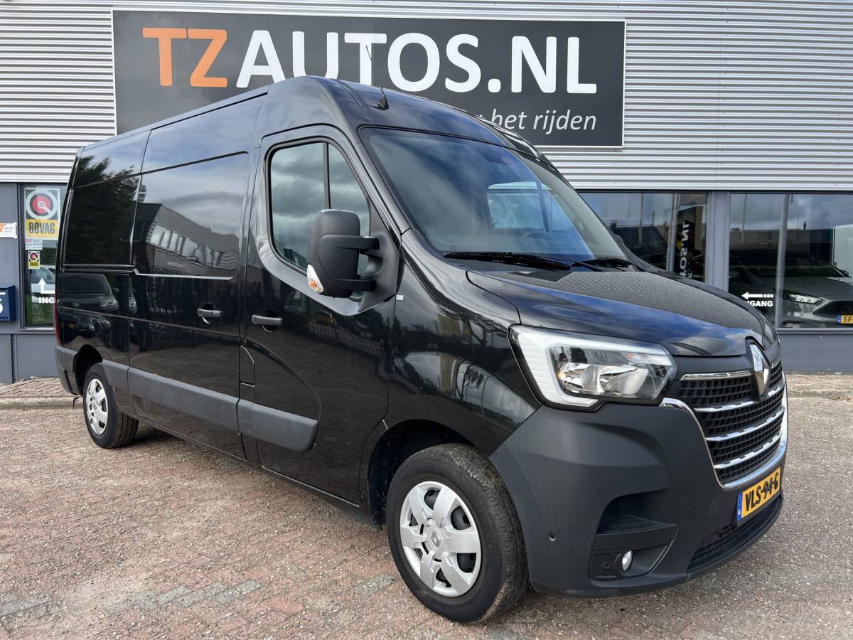 Renault Master Renault Master T35 2.3 dCi 135 L2H2 Work Edition